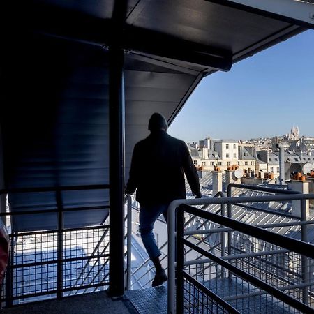 Hotel Brady - Gare De L'Est Paříž Exteriér fotografie