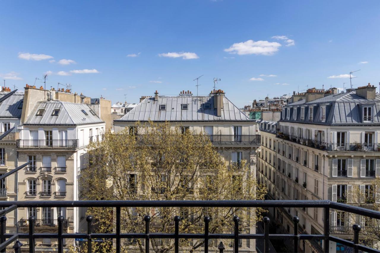 Hotel Brady - Gare De L'Est Paříž Exteriér fotografie