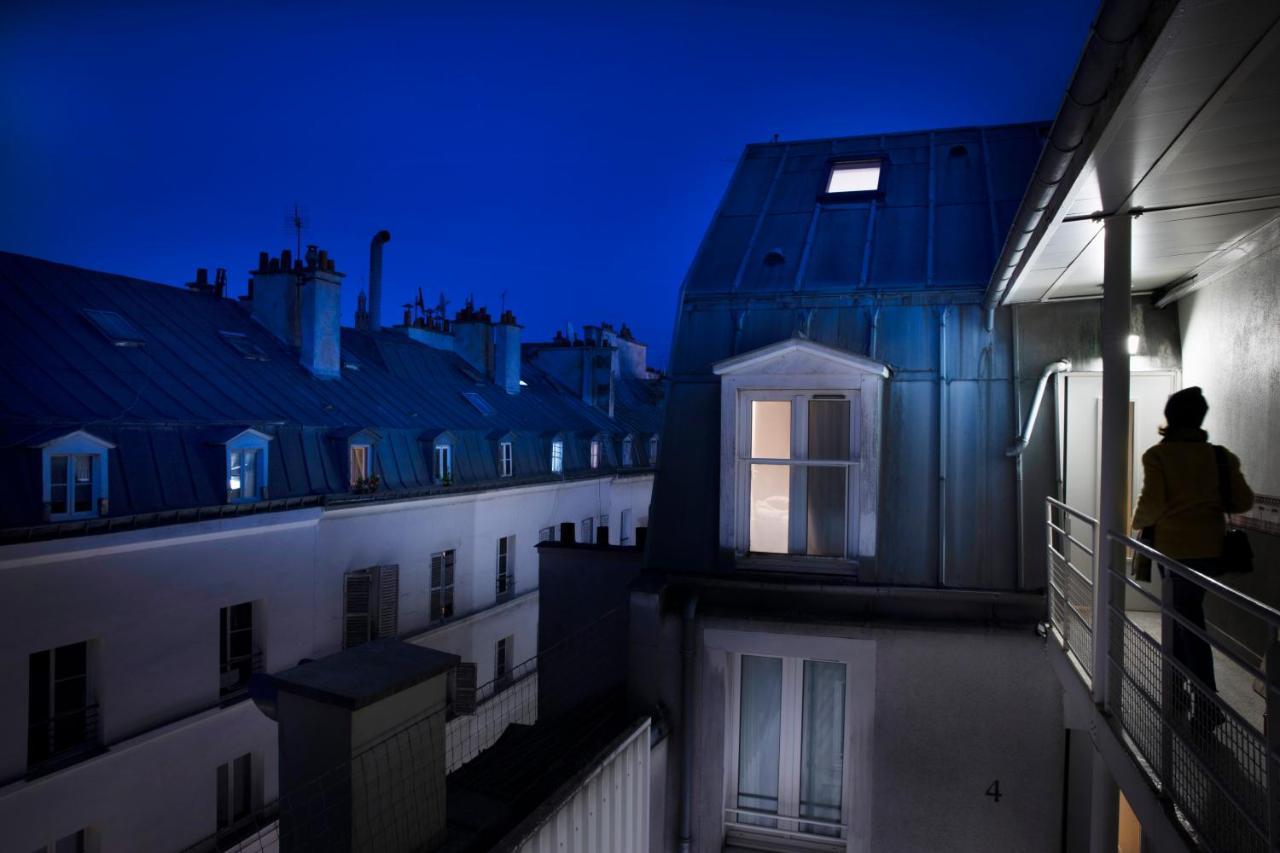 Hotel Brady - Gare De L'Est Paříž Exteriér fotografie